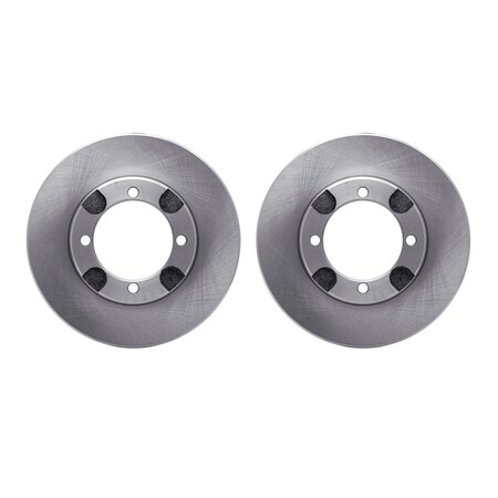 Dynamic Friction Co Rotors, 6002-72013 6002-72013